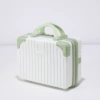 14-inch double corner version (white with green corners)