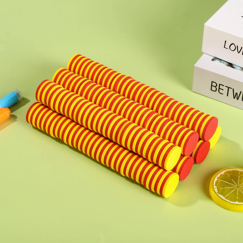 Демонстрация операции математического сложения и вычитания пластин с магнитным счетом из ЭВА, детские учебные пособия по арифметике, детский сад, 1-й класс