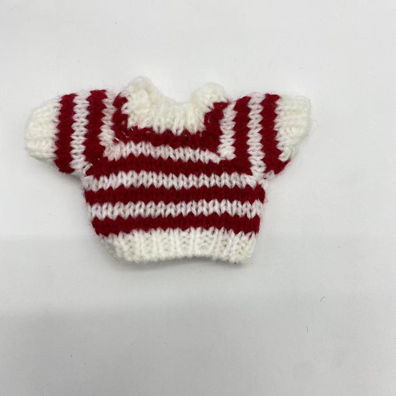 Wine-red stripes on white background