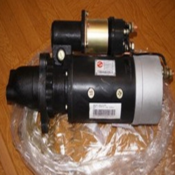 Una mina de arranque generador piezas de motor inyector turbocompresor