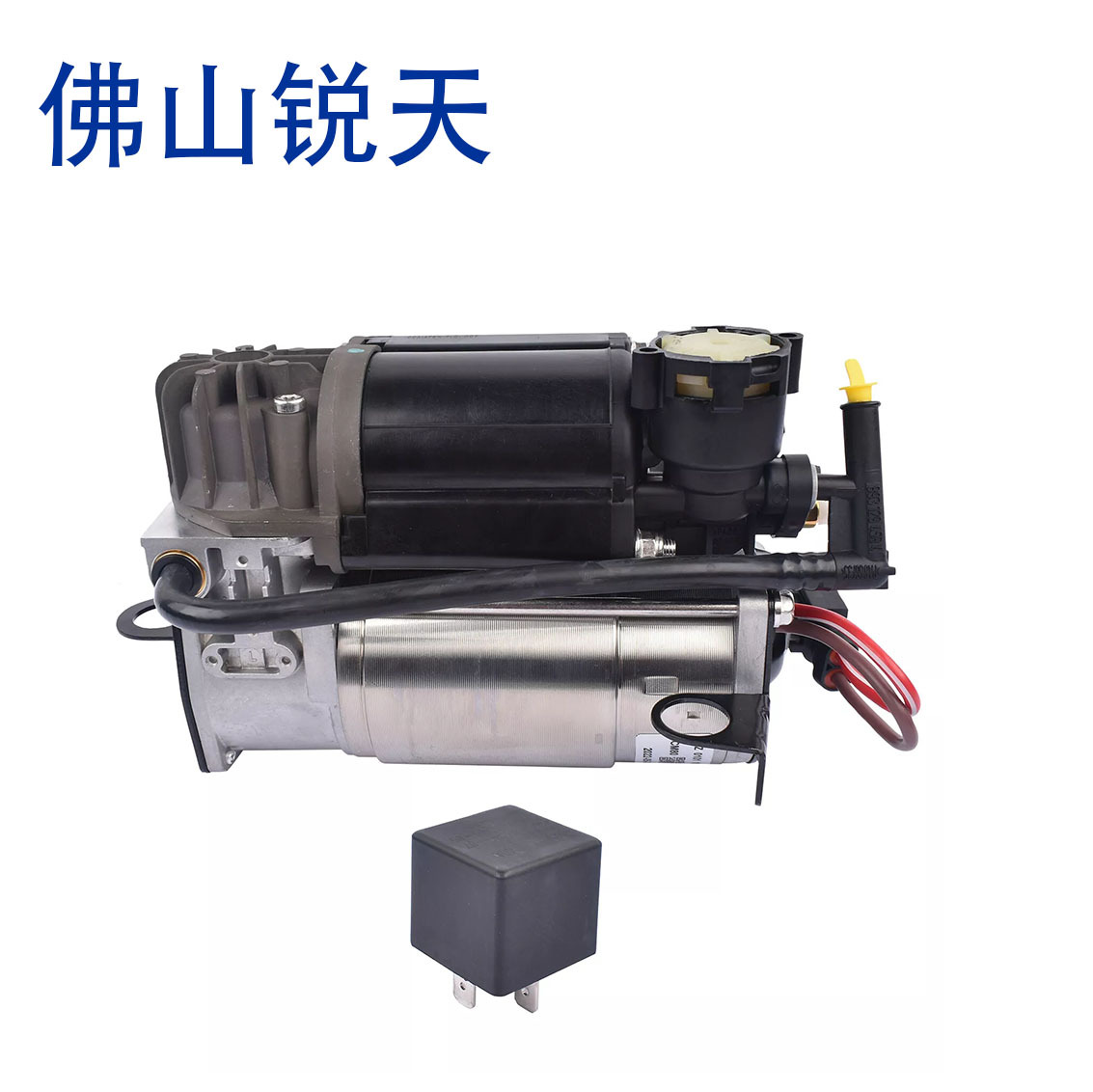 A2113200104 suitable for Mercedes-Benz W220 W211 S-class air suspension compressor pump 22032001