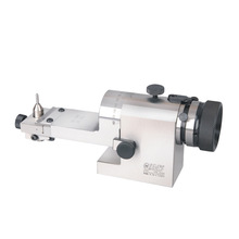 台湾精展透视万能砂轮修整器52300-KT50精密立式角度砂轮整形器