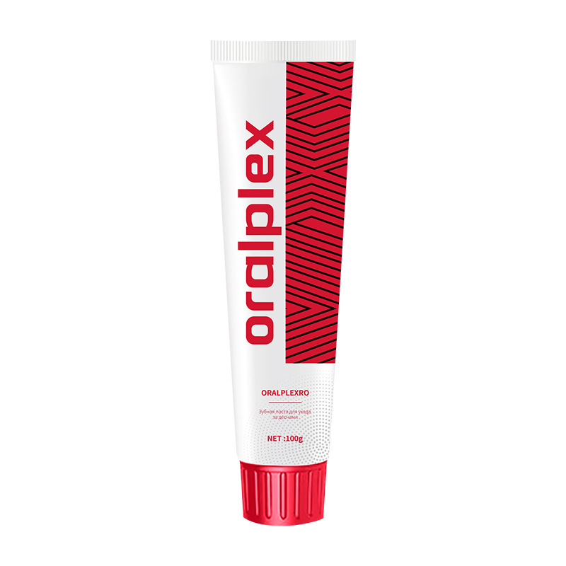 原装进口俄罗斯Oralplex/口贝士牙膏清新去口臭酷爽亮白牙膏护龈|undefined