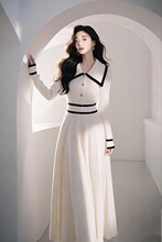 D2VС���L��ɫ���I�Ӻ�ë���B��ȹ2024�������ÿ���ʽ����ᘿ�