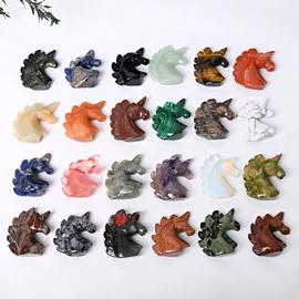 水晶工艺品;宝石工艺品;招财摆件