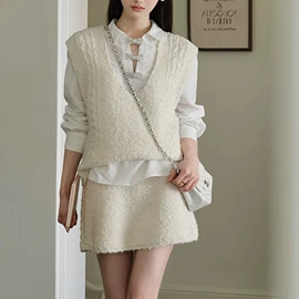 连衣裙;时尚休闲套装;半身裙