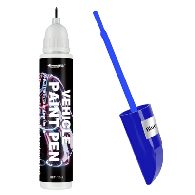 Paint Repair Pen, Avtomobil boya qələmləri - 12ml-blue