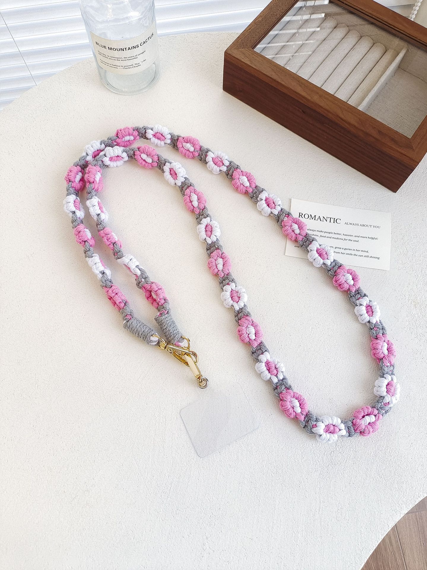 컬러 34 (전체 길이 120cm-프리 패치)