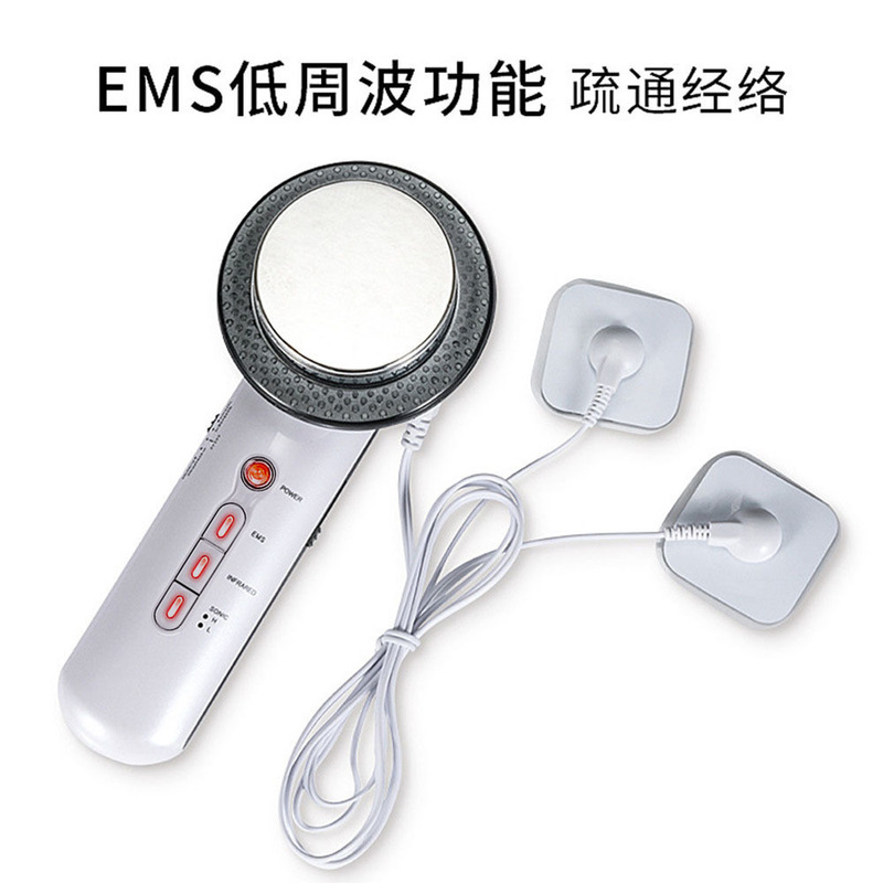 ポータブル三合一EMS理学療法器マイクロ電流燃脂美体器美容マッサージ器は繊体器卸売りを導入した|undefined
