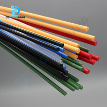 德诚旺批发聚四氟乙烯挤出棒 四氟棒 PTFE铁氟龙挤出棒 规格齐全