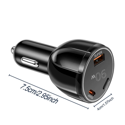 USB Fast Charging — Mobil şarj cihazları