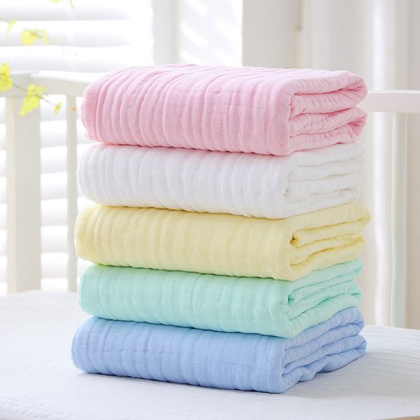 Gauze children's duvet