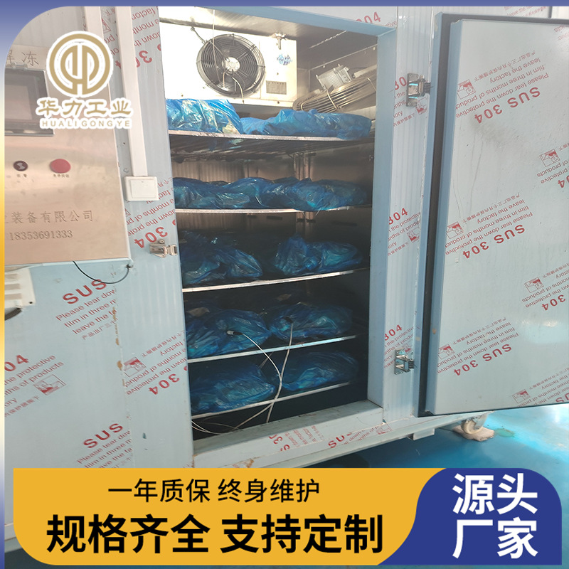低温高湿解冻库牛羊四分体解冻机鸭肠解冻柜 海产品缓化设备