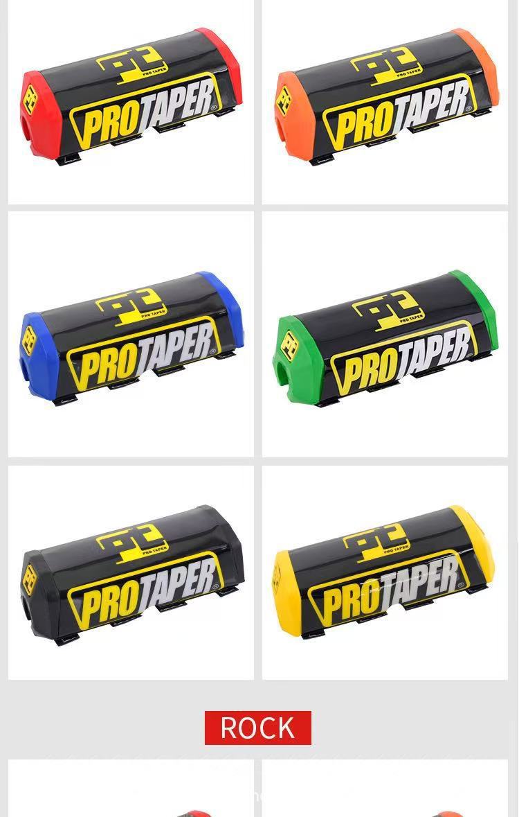 Cross-Border Hot Selling Motorcycle Modification Accessories Atv Modification Universal Handlebar Chest Protector Cotton Square Anti-Collision Sponge