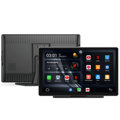 Portable Screen Wireless Android | Simsiz CarPlay və Android Auto
