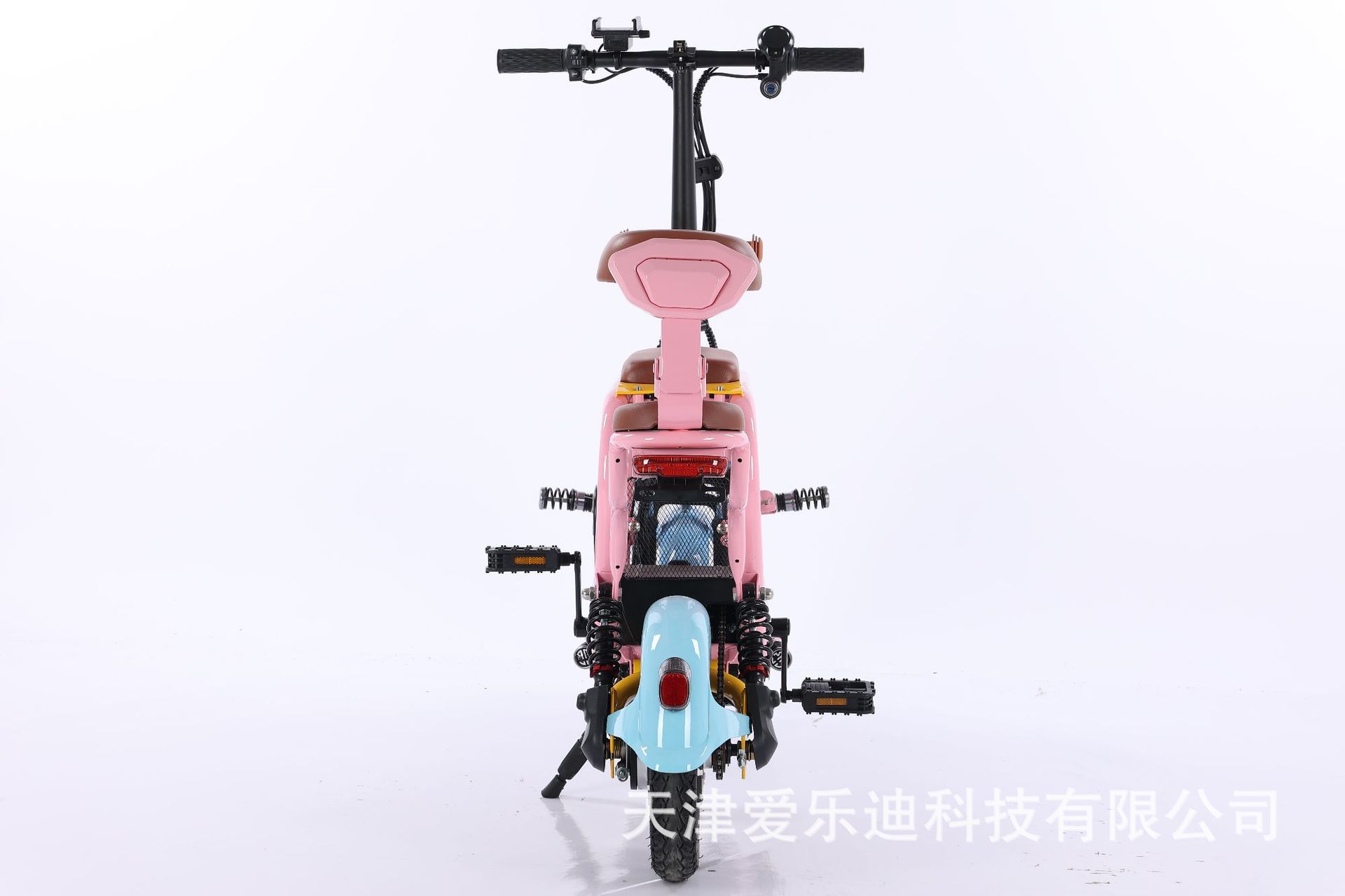 同勤时尚电动车"