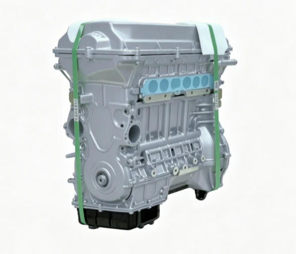 Suitable for Toyota 1Zz-Fe Engine Assembly, Corolla, Camry, Reiz Car Engine Assembly Bare Unit