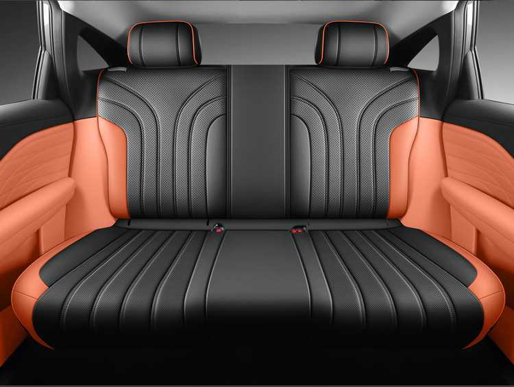 2026 Aion UT seat covers, all-inclusive, for all seasons, 25 Aion UT Parrot Dragon seat covers, interior car seat cushions