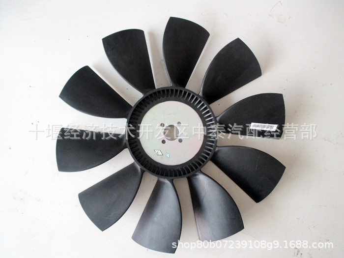 C4931807 Cummins Generator Set Engine Fan Blade C4931807 (Without Wooden Box)