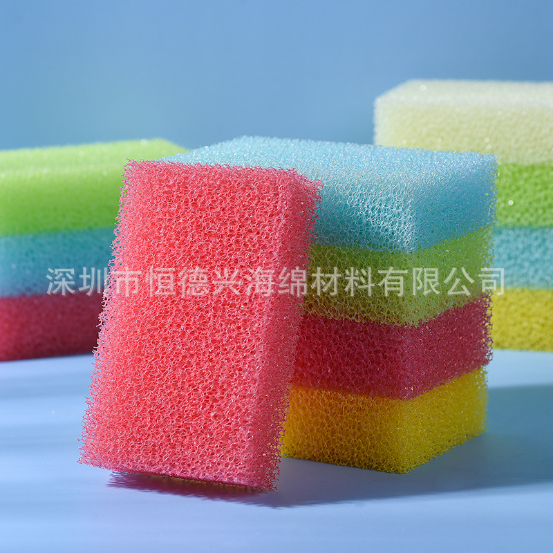 活性炭海绵蜂窝状过滤网过滤棉空气净化污水吸附除油烟废气吸附|ru