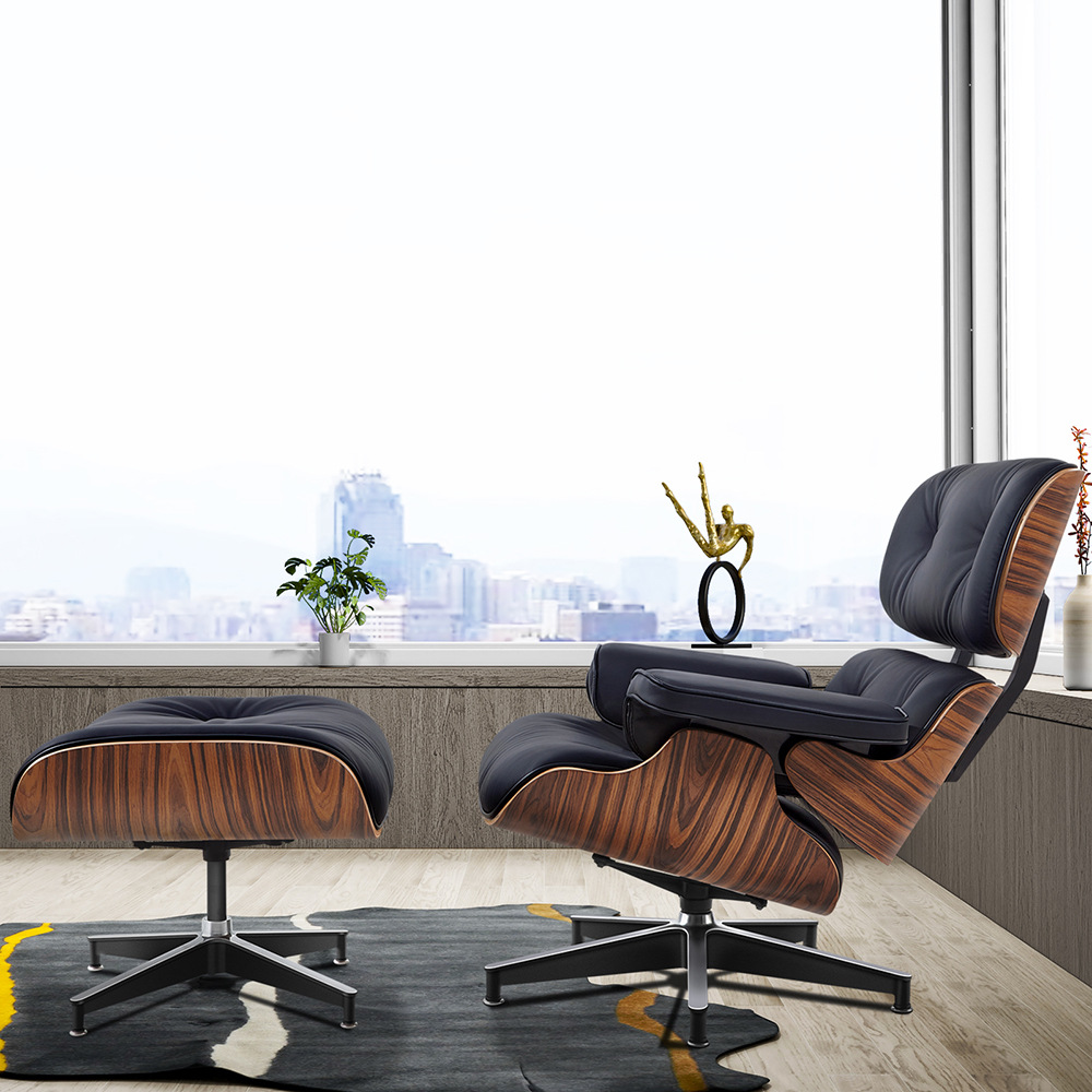 TY319 新品上市海外仓现货伊姆斯躺椅办公室躺椅书房伊姆斯躺椅