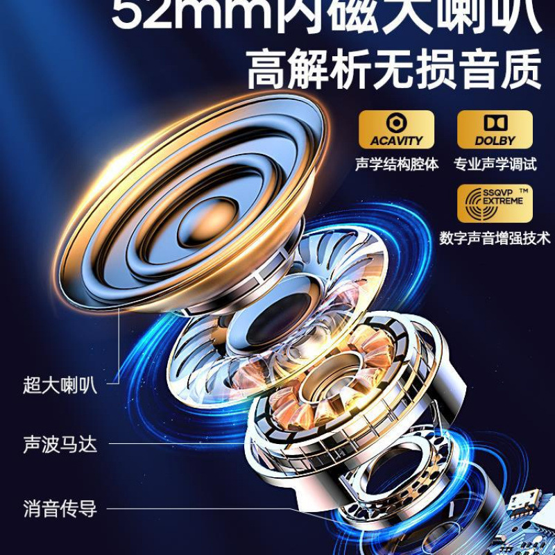 Altavoces Bluetooth sonoros pequeños subwoofer superpesado mini pequeño teléfono móvil doméstico de automóvil inalámbrico alto volumen de alta calidad de sonido