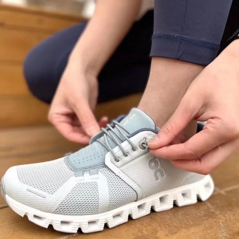 On昂走Cloud x 5アウトドアクッションネットランニングトレーニング男女カップルスポーツランニングシューズ|undefined