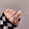 Universal brand fresh cute ring, Japanese and Korean