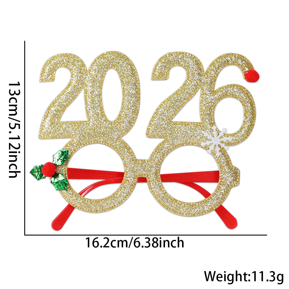 浆果金色2026眼镜