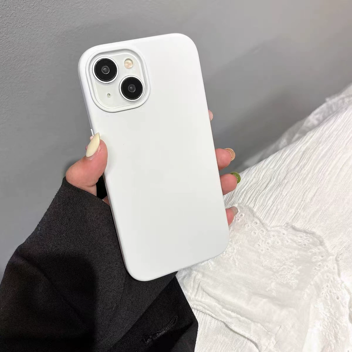 Яблоко, iPhone 17, силиконовый чехол для любимого, iphone, 16promax