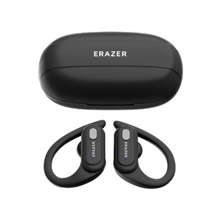 XT60異能者TWS耳掛け式ワイヤレスBluetoothイヤホンデジタル電量表示音楽スポーツ両耳Bluetooth