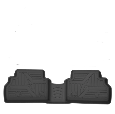 Floor Mat, Universal Foot Pad - 19-25-chuangkuchuangku-rs-rear-floor-mat-with-one-piece-of-tpe-single-layer-full-tpe-special-car-dedicated