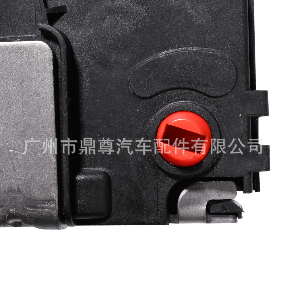 VAUXHALL MERIVA B 10-17 도어 잠금 장치에 적합한 13432377 후방 오른쪽 9 핀