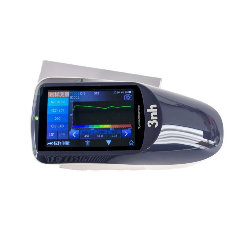 Экономичный спектрометр 3nh Sanenchichi YS3010, автомобильная перламутровая краска, колориметр разницы цвета