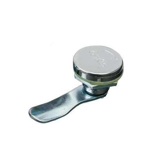Lida A400-1 distribution box lock mechanical cabinet lock cross copper core lock 400-1-L stainless steel rainproof lock
