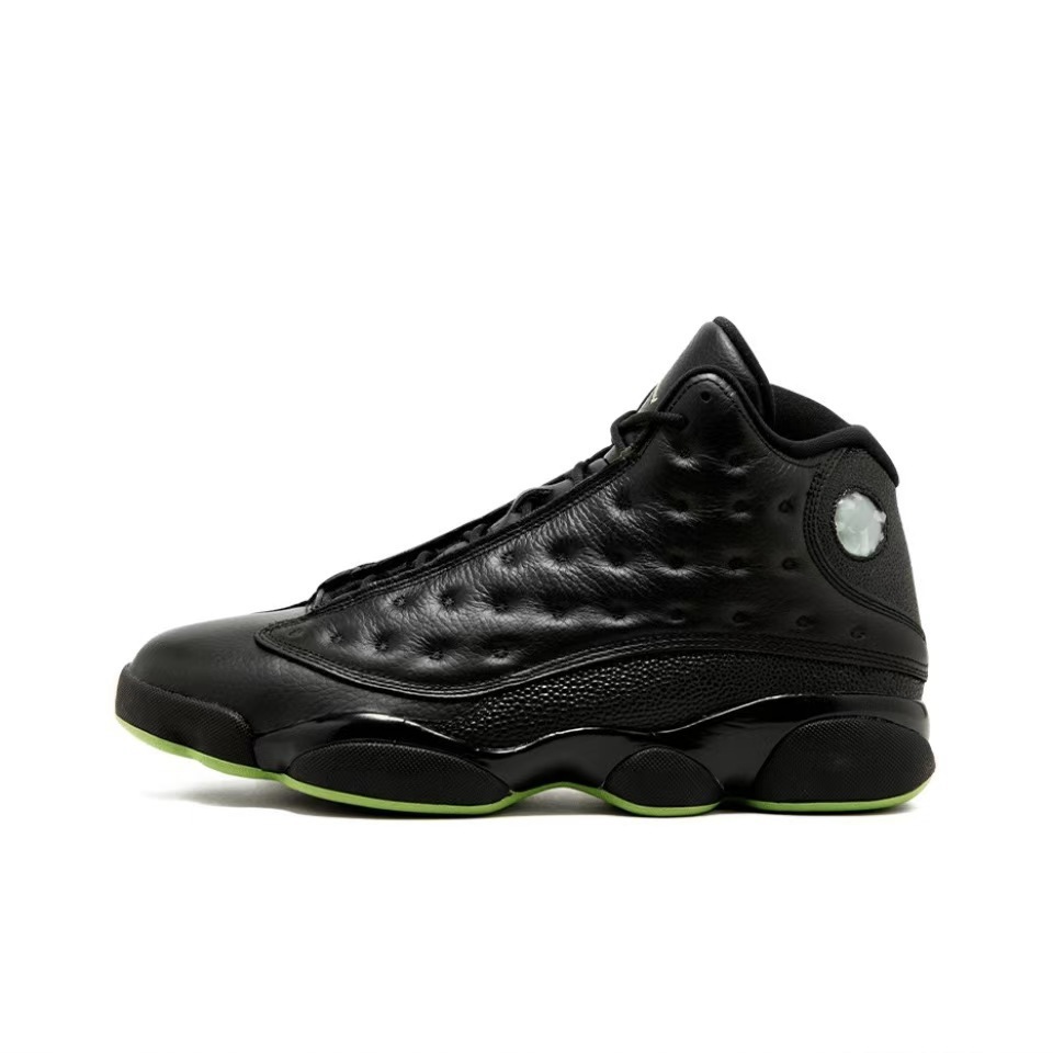 Putian correcto marca AJ13 zapatillas de baloncesto masculino y femenino más opcionales 414571 - 104 image 13