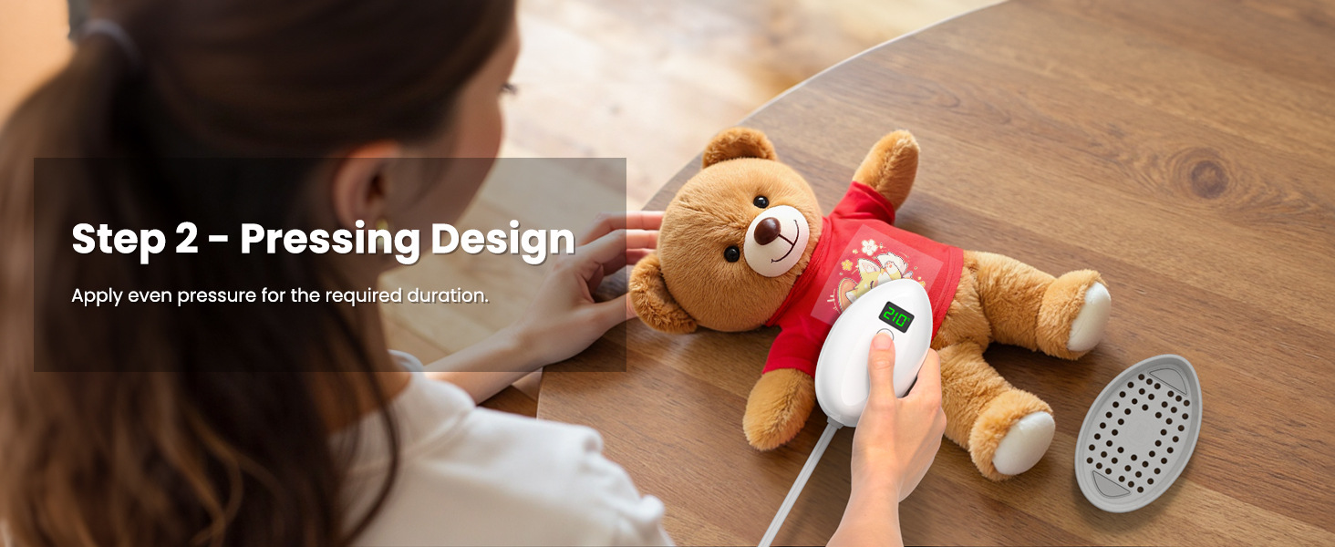 超级MINI热压机高级A+