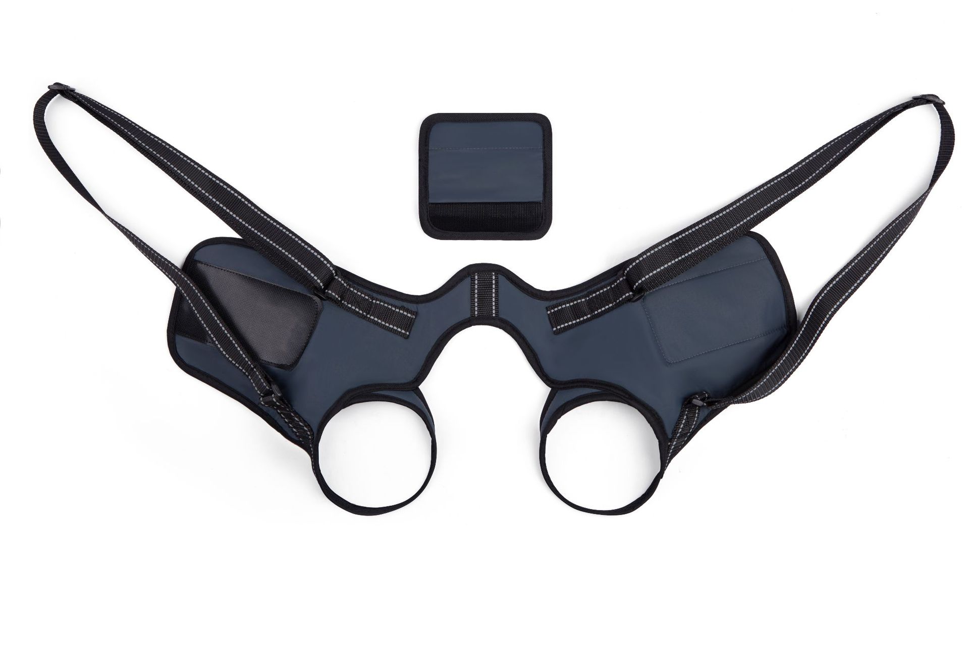 Cinto de suporte para patas traseiras de cães idosos_voghion.com