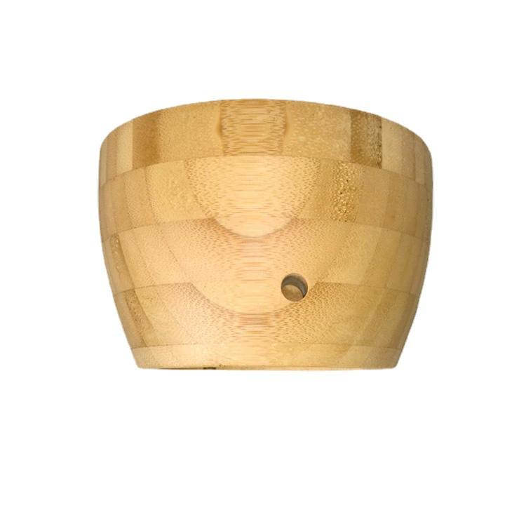 Lihao Bamboo Factory индивидуальная заготовка круглой основы бамбуковая оболочка бамбуковый ящик бамбуковая оболочка бамбуковый ящик индивидуальная заготовка бамбуковые изделия ЧПУ