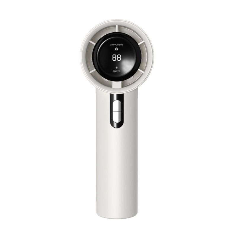 新型高速ファン WX638 無段階100段階風量調整 大容量屋外ハンドヘルドファン 日韓ベストセラー|undefined