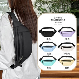 女士腰包;男士胸包;运动腰包