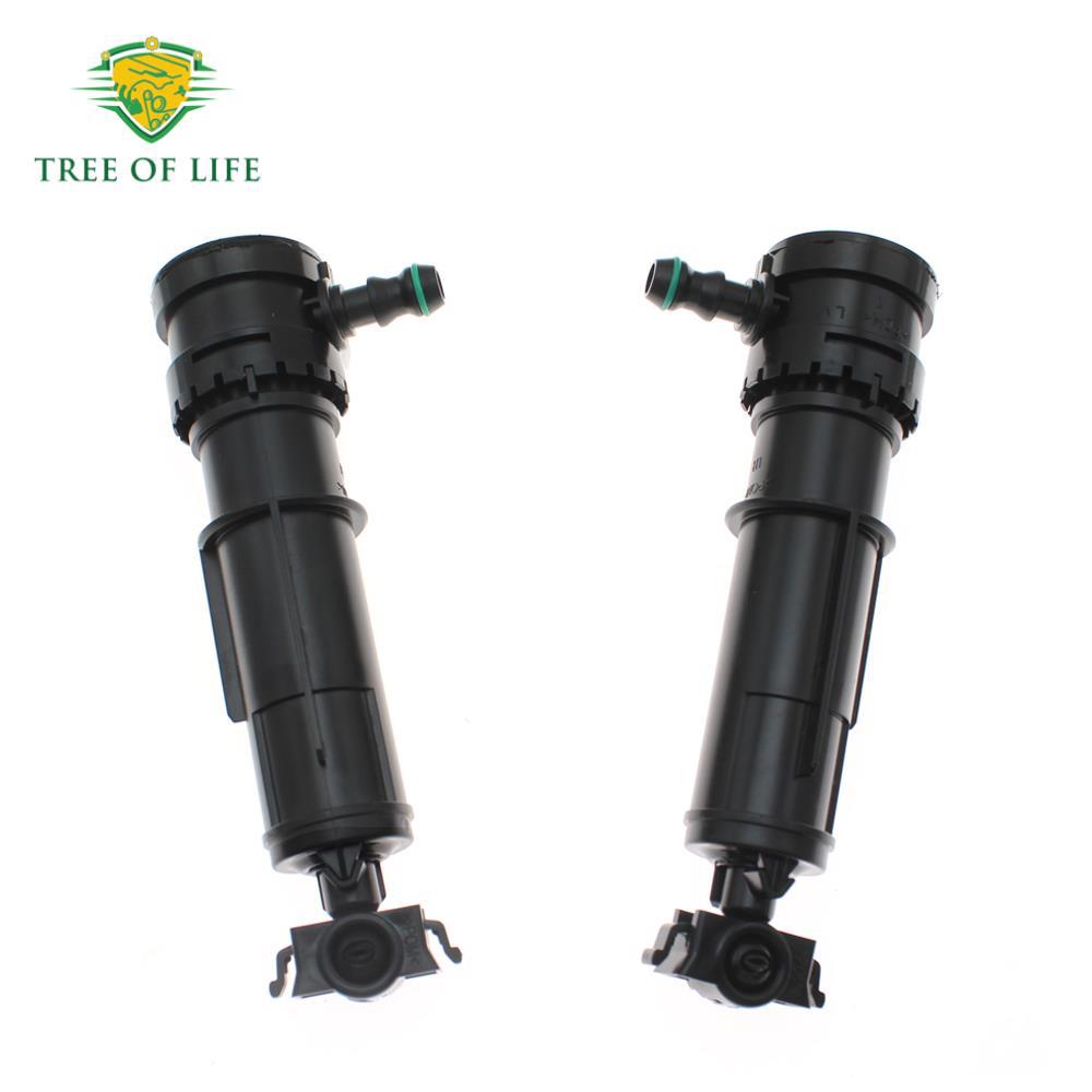 98671 - A9000 98672 - A9000 Aplicable a la pistola de chorro de agua de limpieza de faro de Kia Fiesta Sedona image 1