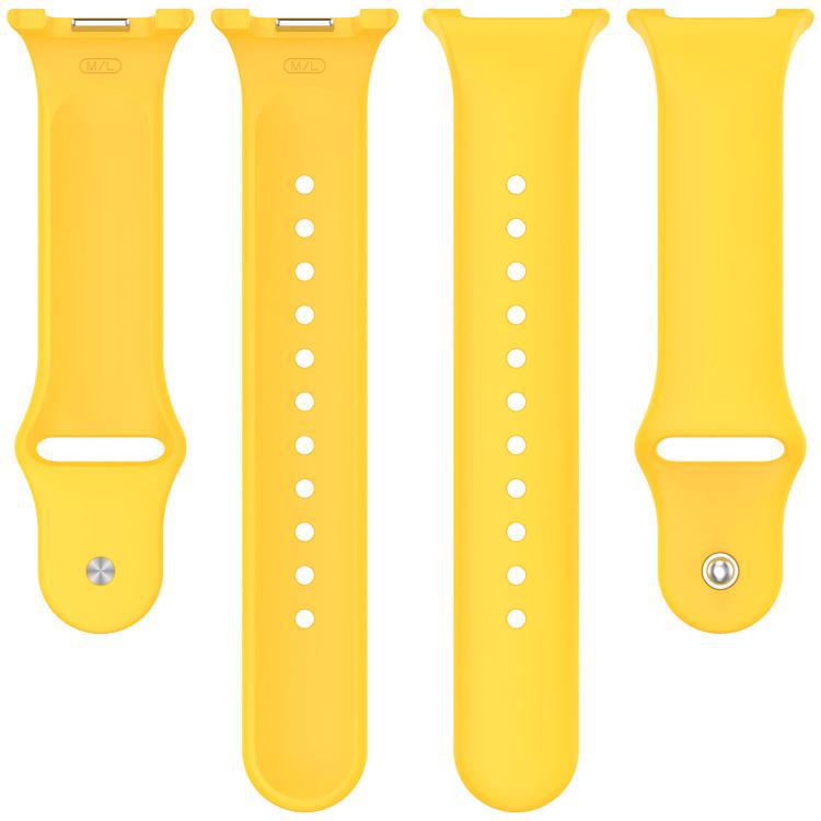 xDfind retroalimentación correa de silicona para el Samsung Galaxy Watch8 / 8 Classic