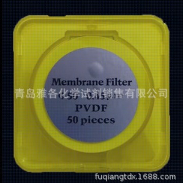 供应现货 津腾 微孔过滤膜 50MM 0.45u （PVDF）聚偏氟乙烯
