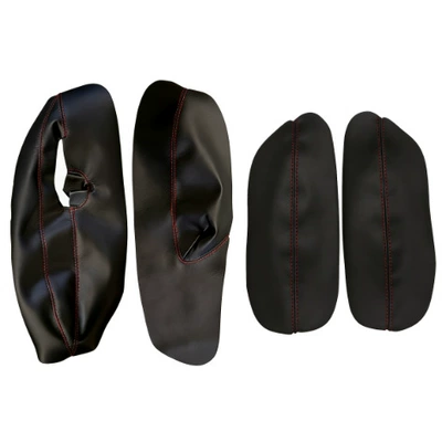 Leather Cover 98-05 | Gaofe Sürətlər qutusu və əl tormozu başlıqları