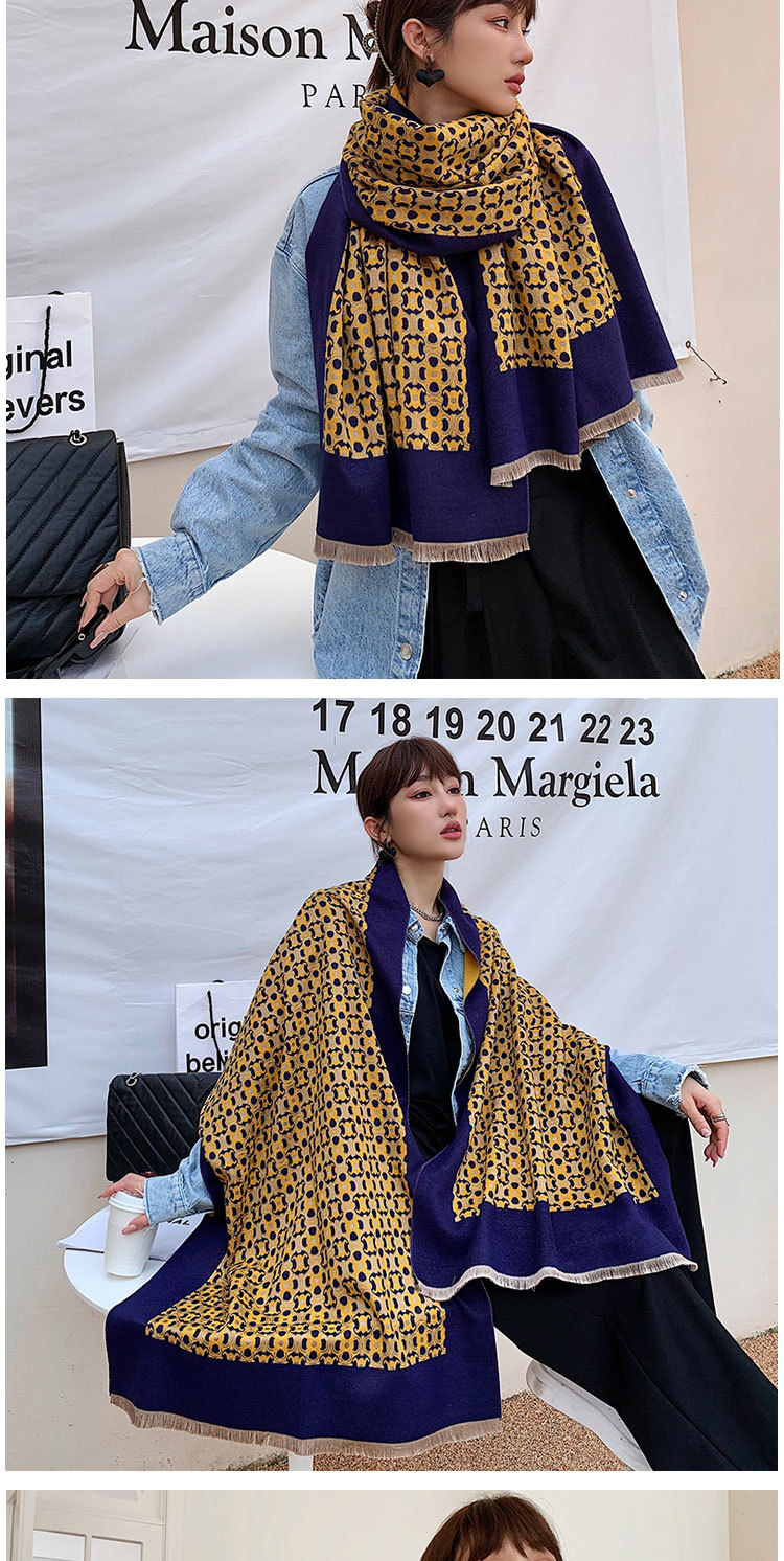 Air conditioning room shawl draped over women's 2023 new summer thin office blanket cape warm scarf dual-purpose neck protection_voghion.com