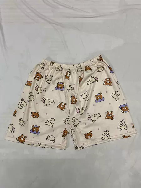 Dot Bear Shorts