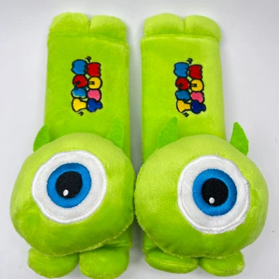 Cover Seatbelt Shoulder Pad, Seat belt shoulder pad - big-eyed-boy-207cm