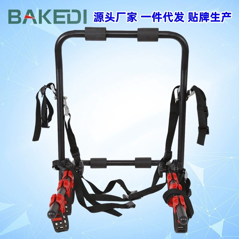 Car Rear Rack, Rear Bicycle Rack, Car-Mounted Back-Mounted Rack, Luggage Rack Car Rear Rack, Rear Bicycle Rack, Car-Mounted Back-Mounted Rack, Luggage Rack