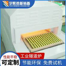 紅外線加熱爐 紅外線步進式隧道爐 遠紅外線加熱爐 紅外線隧道爐